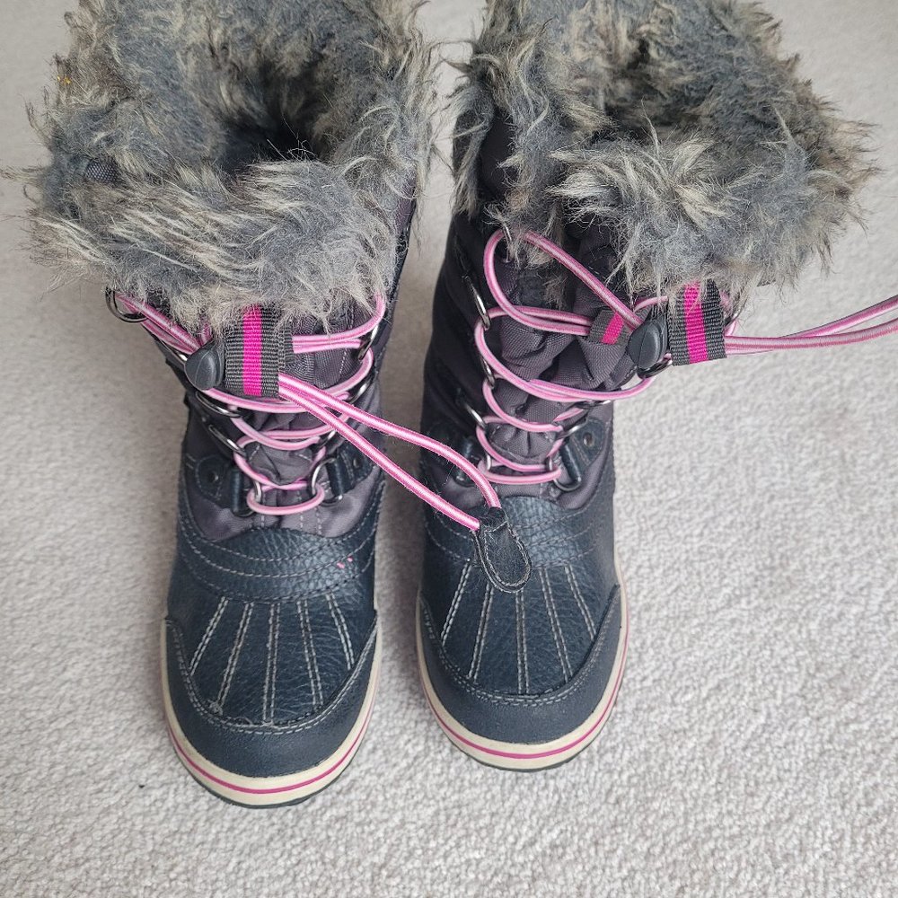 Superfit Waterproof Winter Boots for girl
